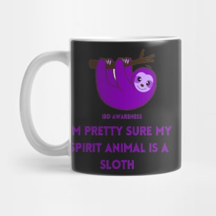 I’m Pretty Sure my Spirit Animal is a Sloth Mug